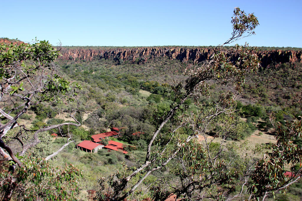 Waterberg Wilderness - One Namibia Quarto foto