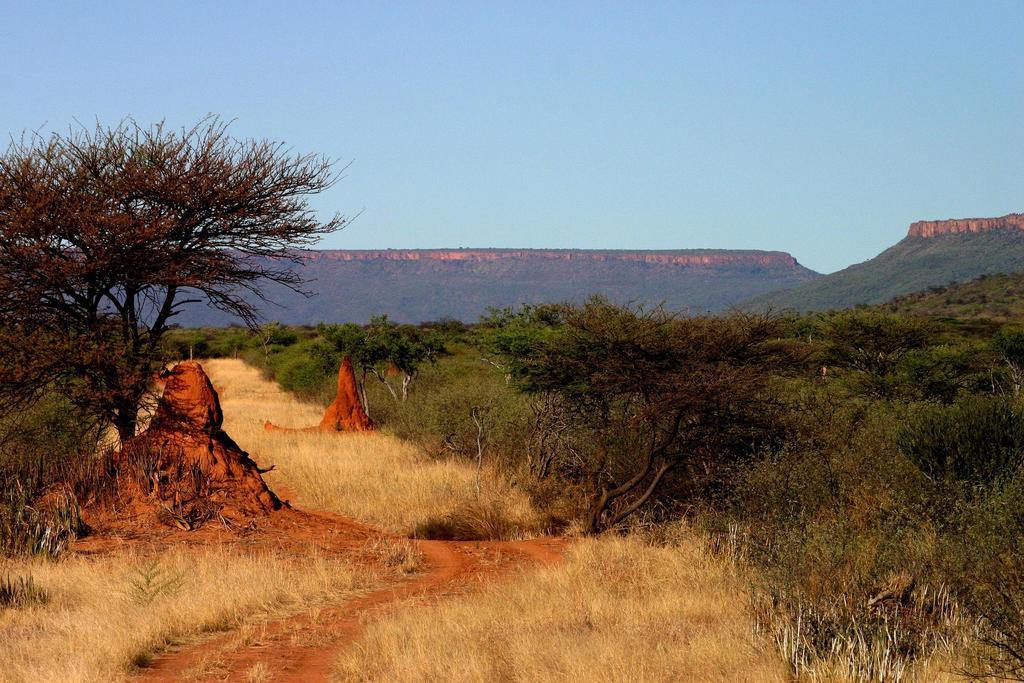 Waterberg Wilderness - One Namibia Exterior foto