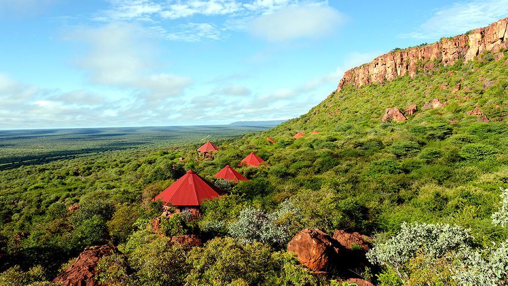 Waterberg Wilderness - One Namibia Exterior foto